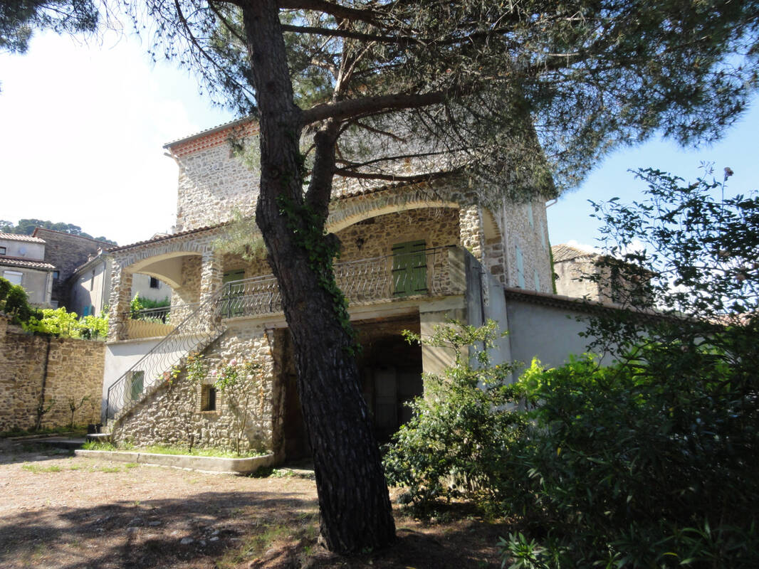 Maison à LES MAGES