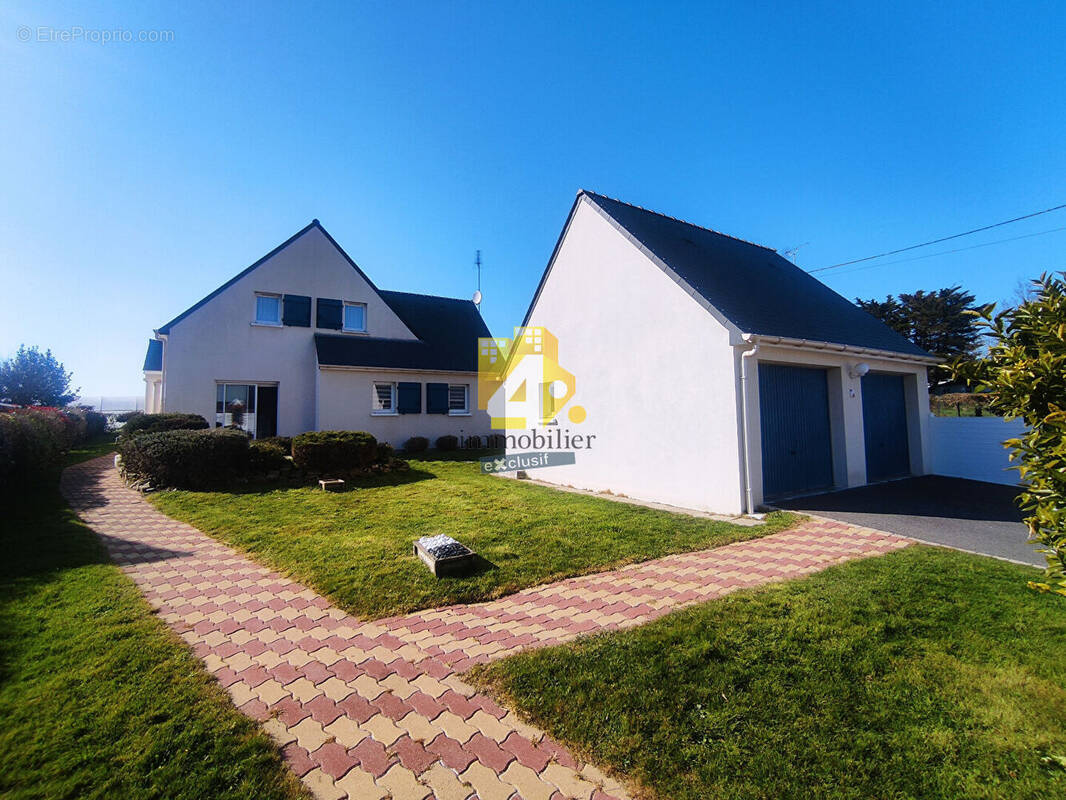 Maison à CROSSAC