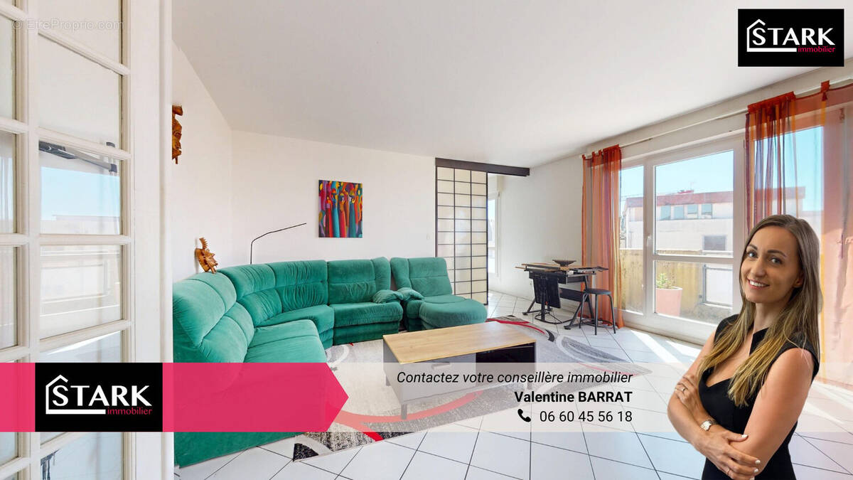Appartement à BELFORT