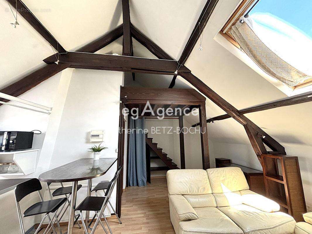 Appartement à DOMONT