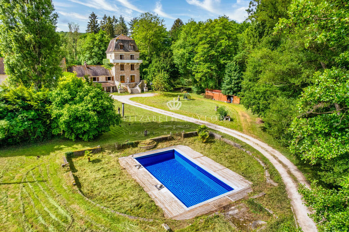 Maison à CHEVREUSE