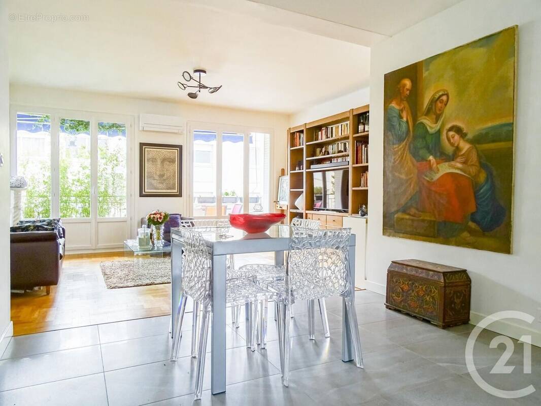 Appartement à LYON-3E