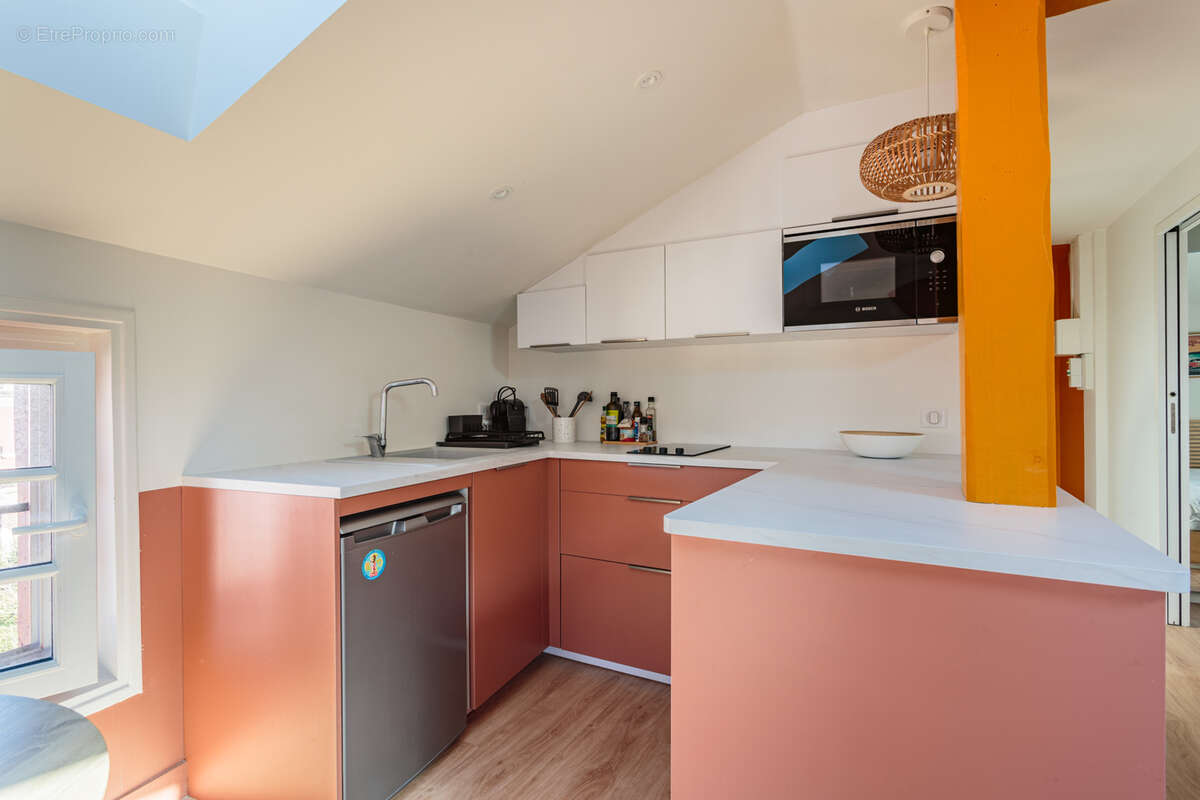 Appartement à BIARRITZ