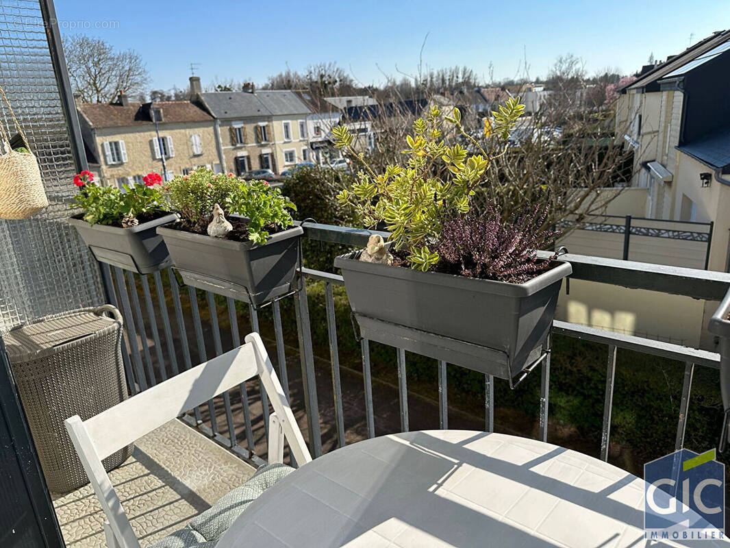 Appartement à MONDEVILLE