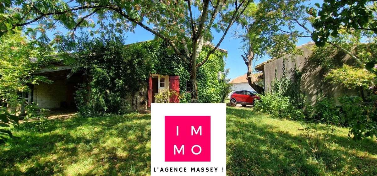 Maison à MARCIAC