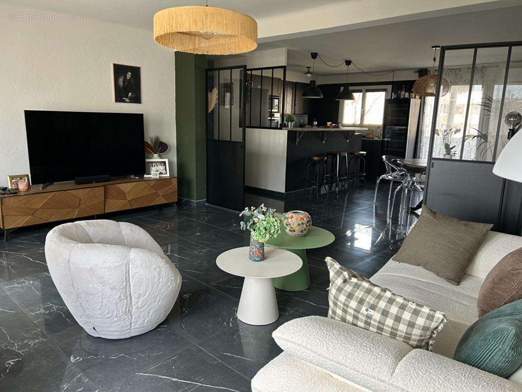 Appartement à TOULON