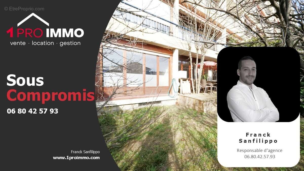 Appartement à ECHIROLLES