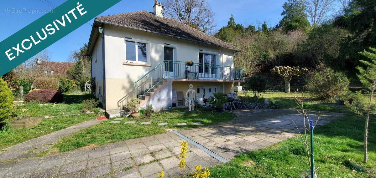 Photo 1 - Maison à MONTRICHARD