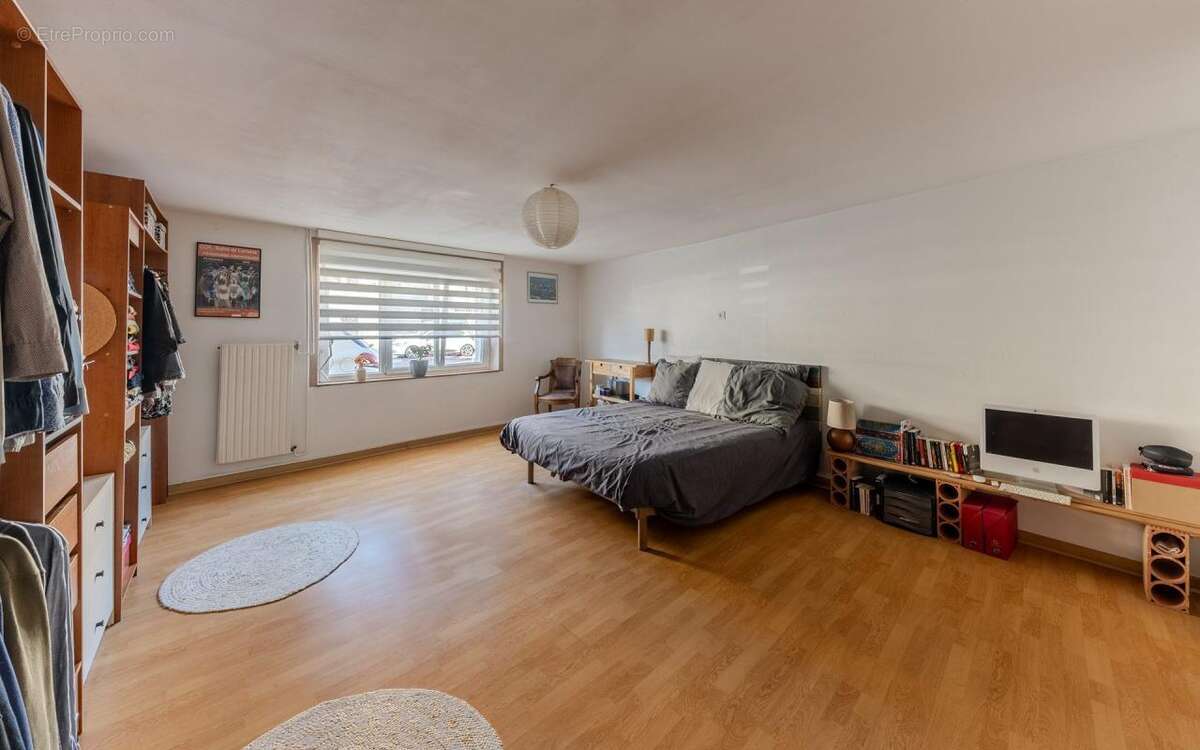 Maison à ESSEY-LES-NANCY