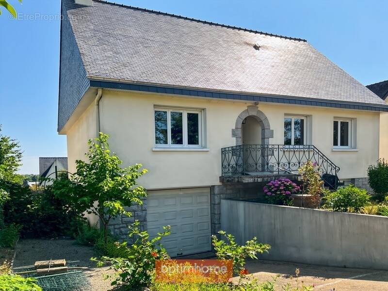 Maison à CESSON-SEVIGNE