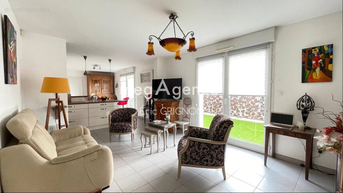 Appartement à LES SABLES-D&#039;OLONNE