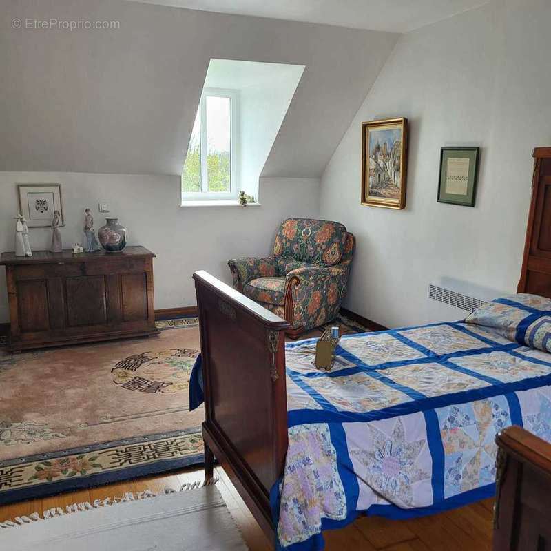 Maison à HAMBYE