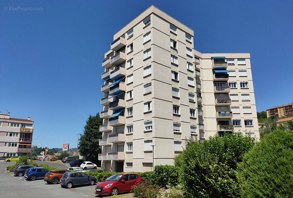 Appartement à LE PUY-EN-VELAY