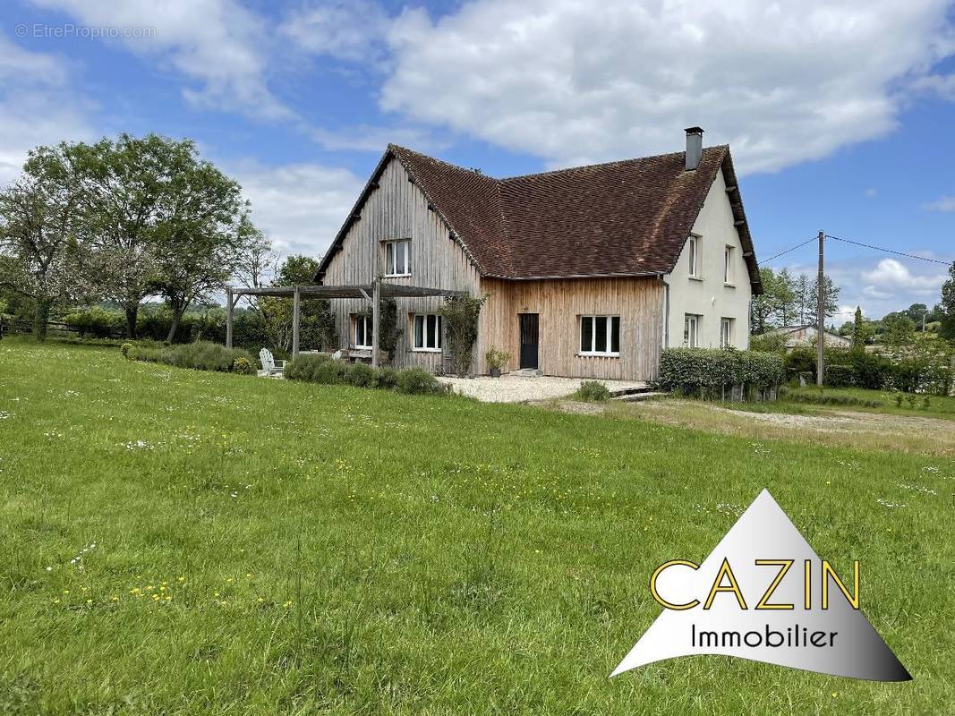 Maison à GACE