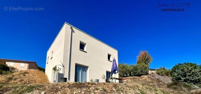 Maison à ANSE