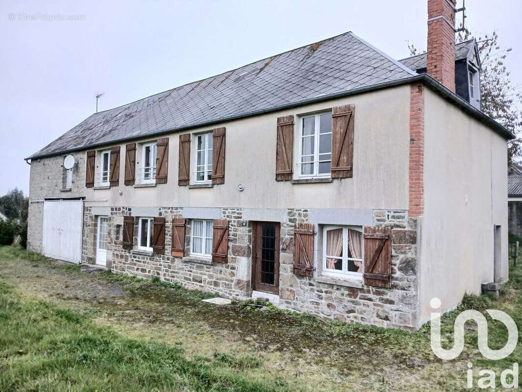 Photo 3 - Maison à PERCY