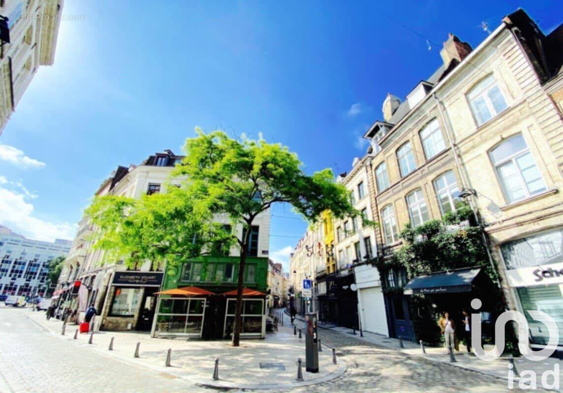 Photo 1 - Appartement à LILLE
