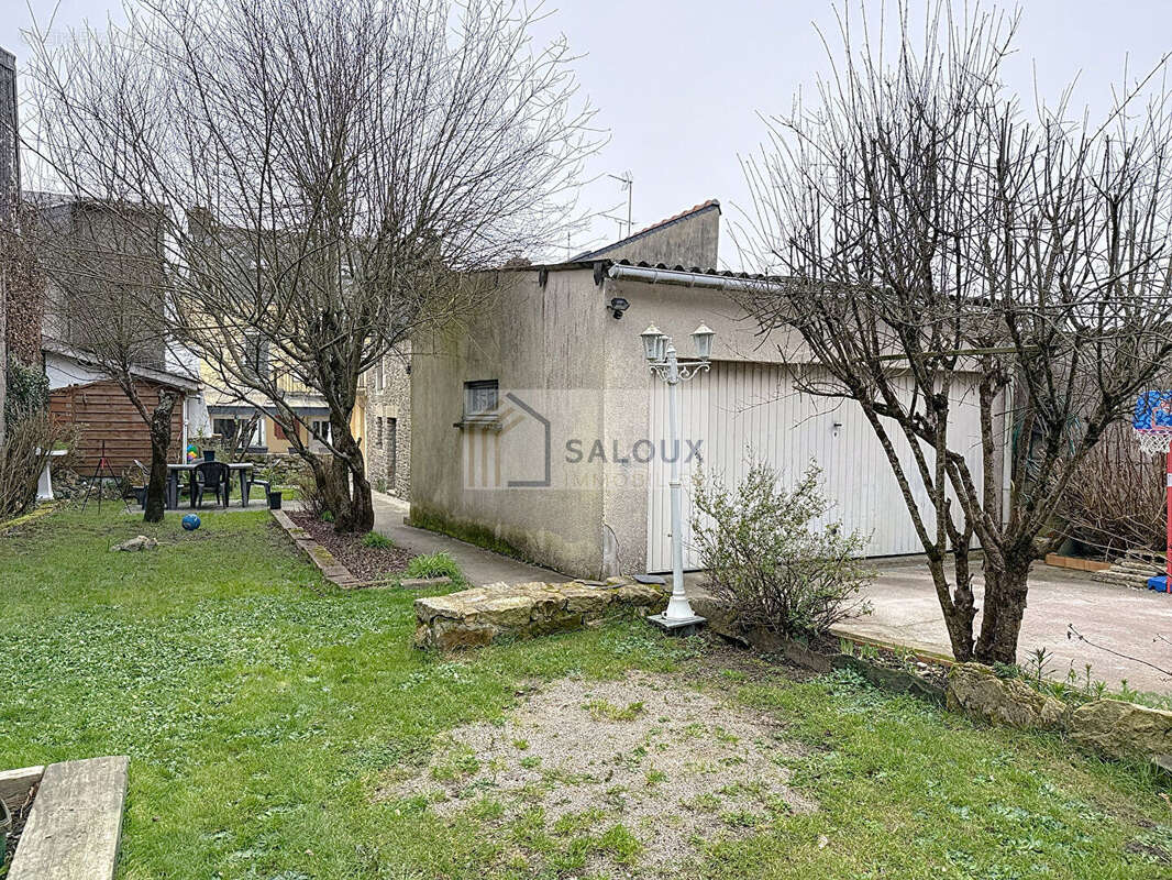 Maison à MUZILLAC