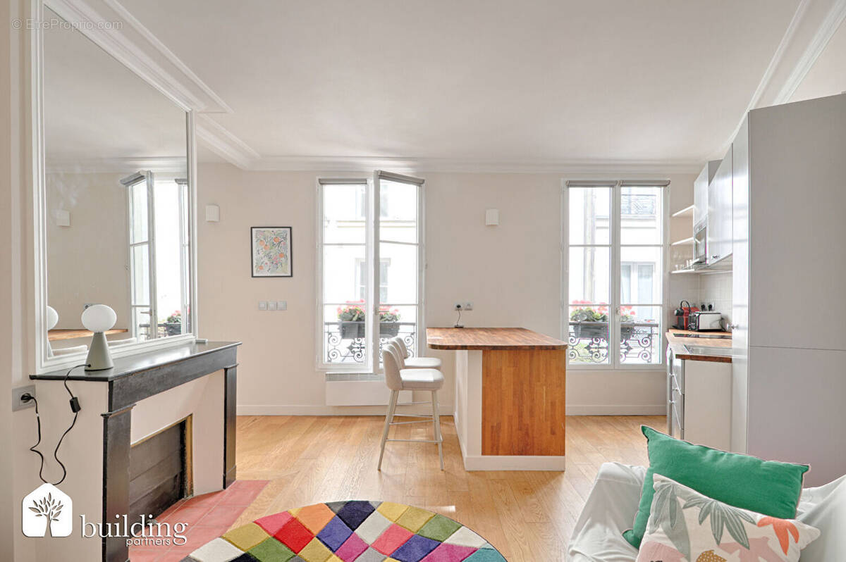 Appartement à PARIS-6E