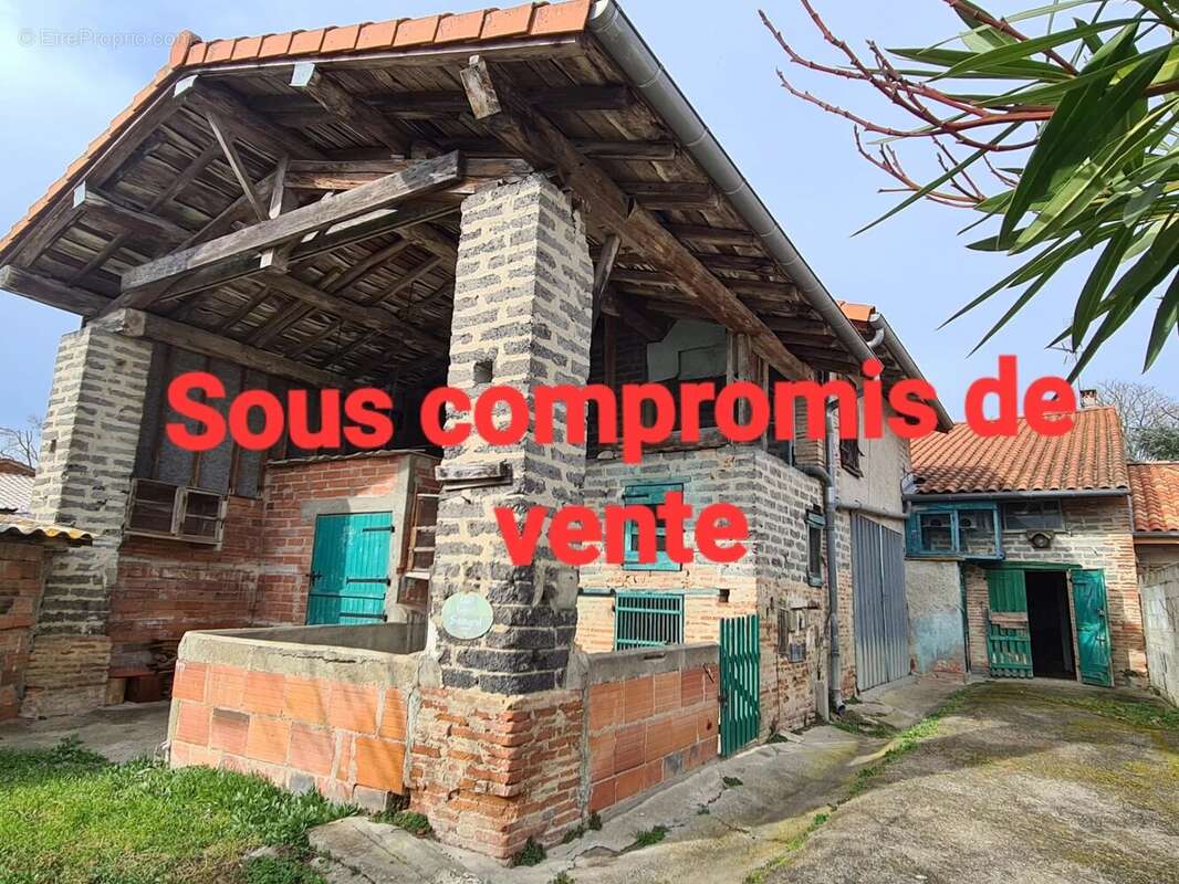 Maison à GARIDECH