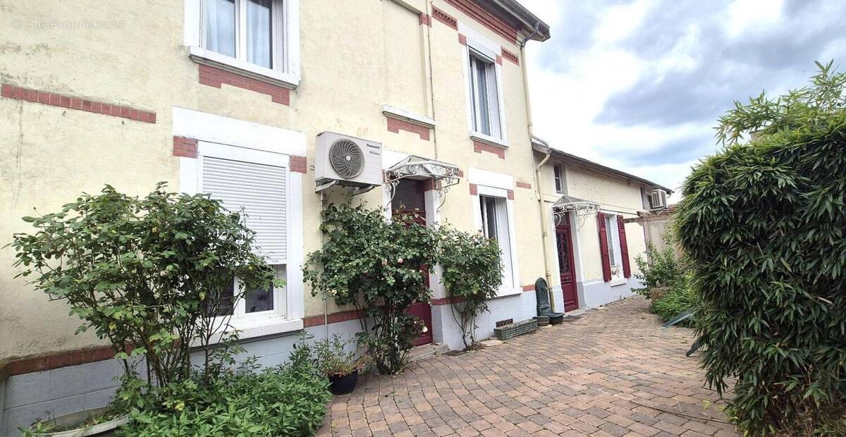 Maison à SAINT-DIZIER