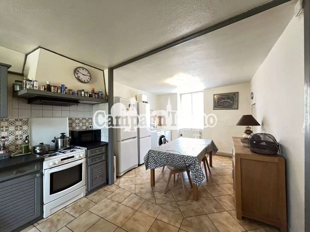 Maison à BULLY