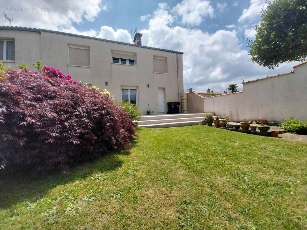 Photo 1 - Maison à AUSSILLON