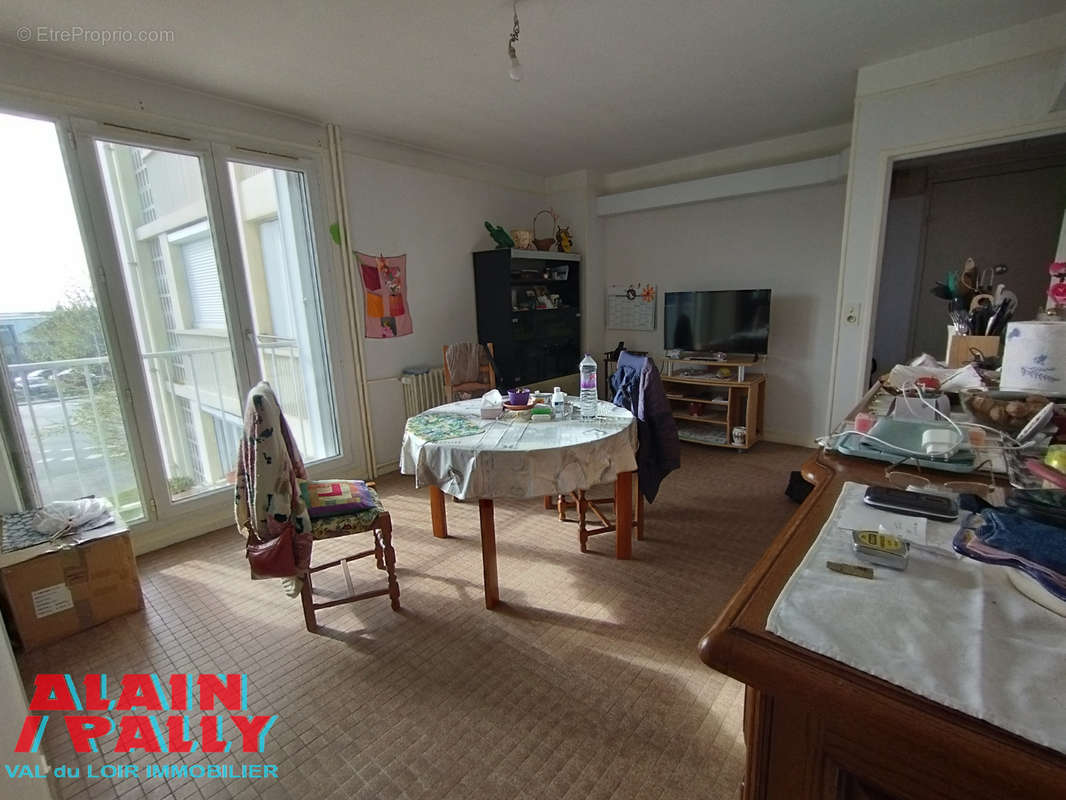 Appartement à CHATEAUDUN