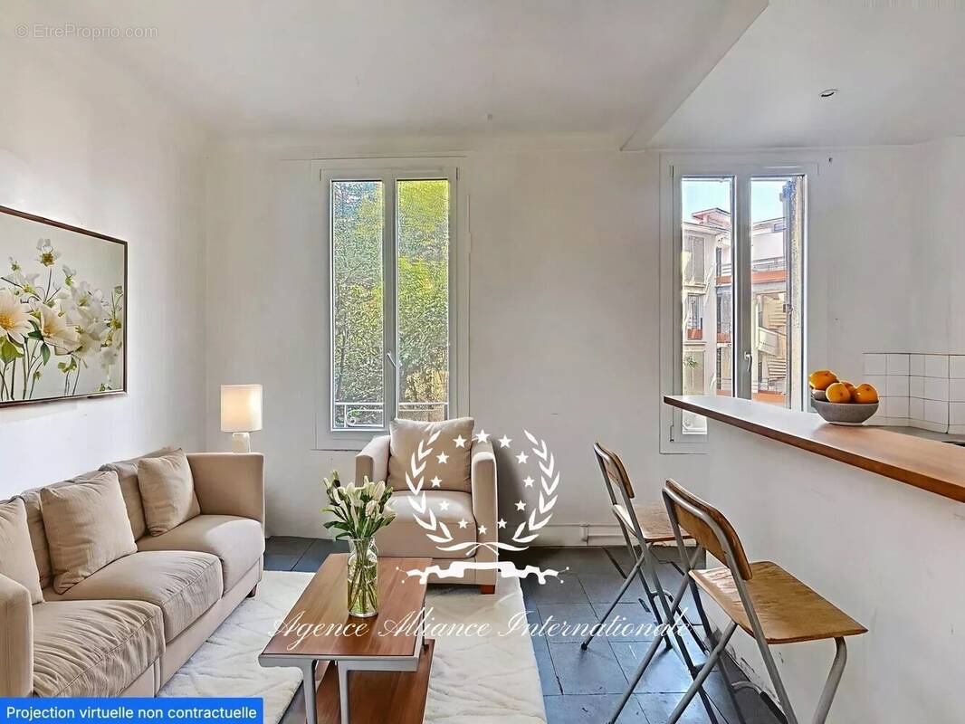 Appartement à CANNES