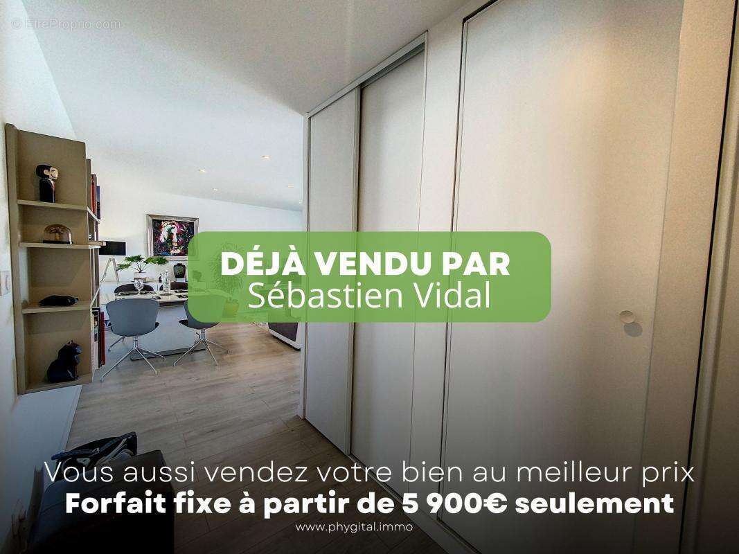 Appartement à ANTIBES