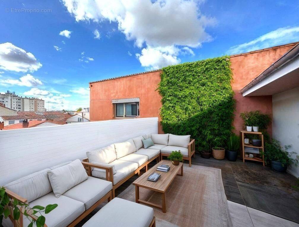 Appartement à TOULOUSE
