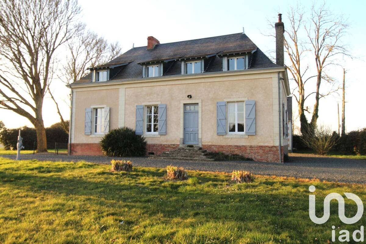Photo 1 - Maison à ECOMMOY