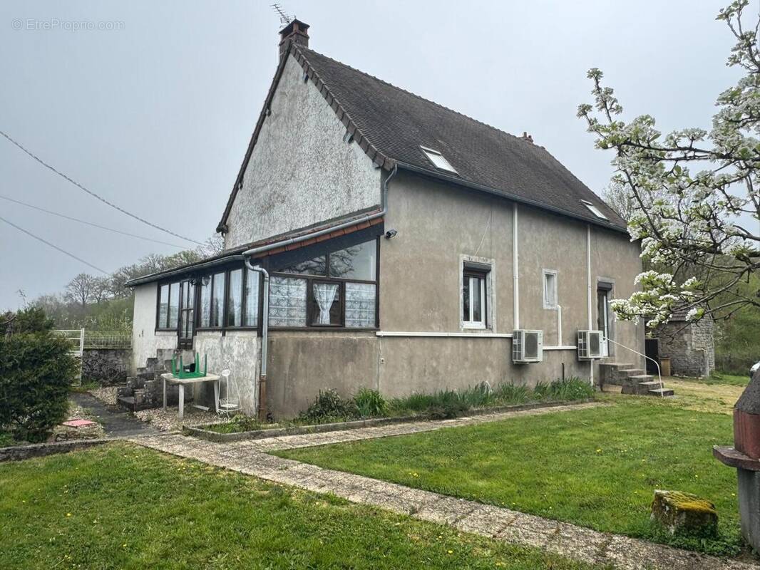 Photo 1 - Maison à AUXY