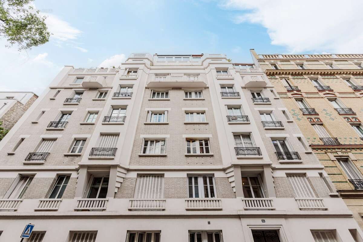 Appartement à ASNIERES-SUR-SEINE