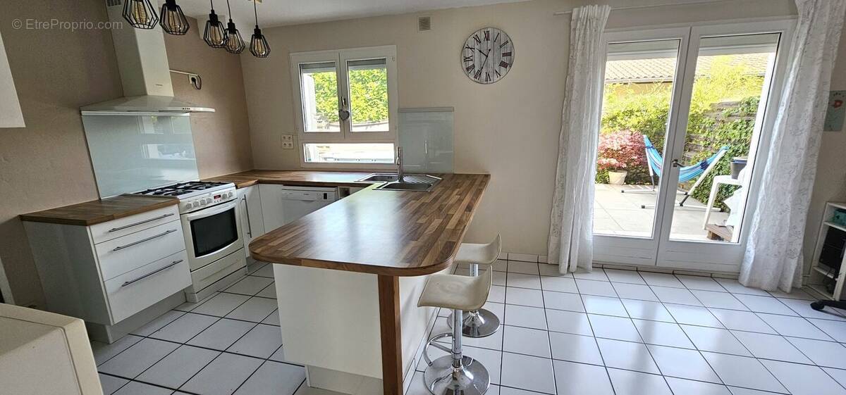 Maison à RAMONVILLE-SAINT-AGNE