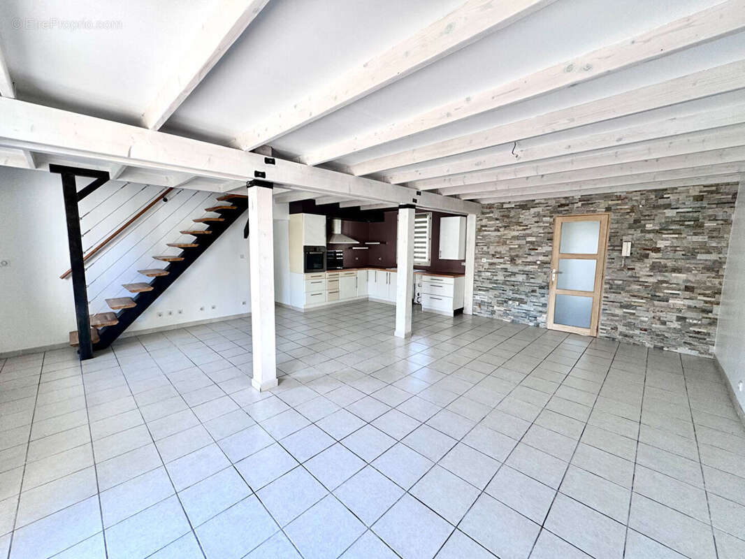 Maison à MARTIGUES