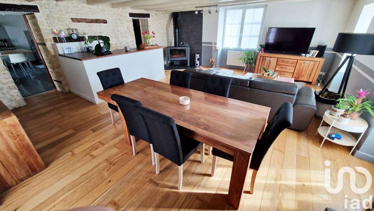 Photo 4 - Maison à FONTAINES