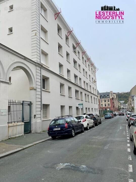 Appartement à LE HAVRE