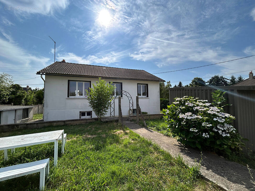 Maison à VOVES