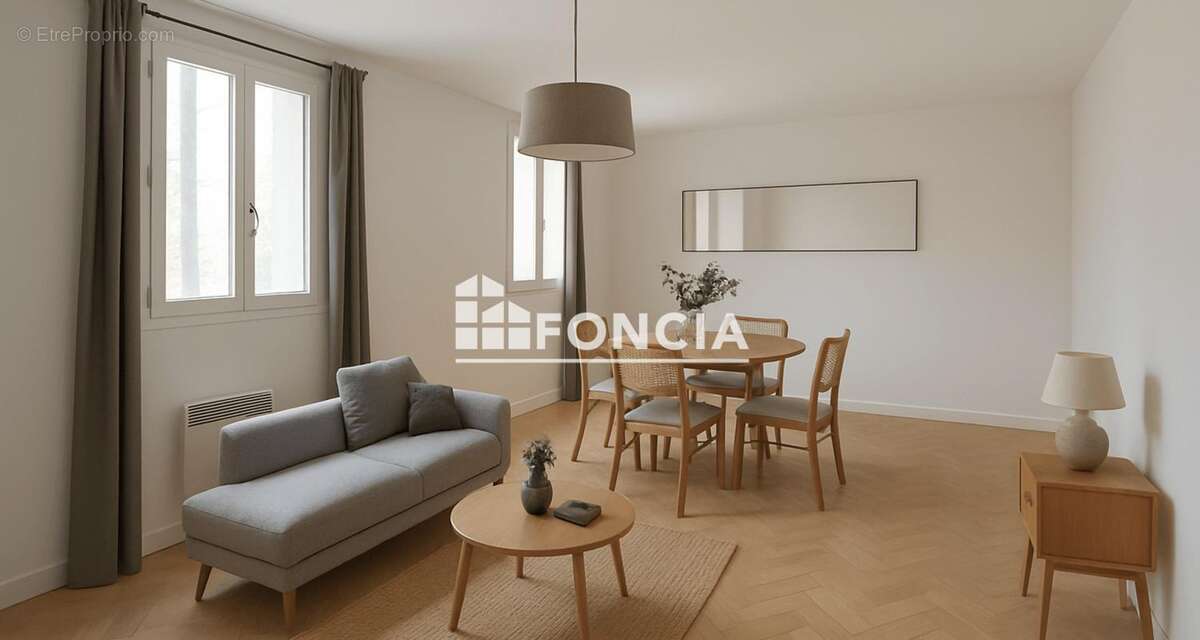 Appartement à MONTPELLIER
