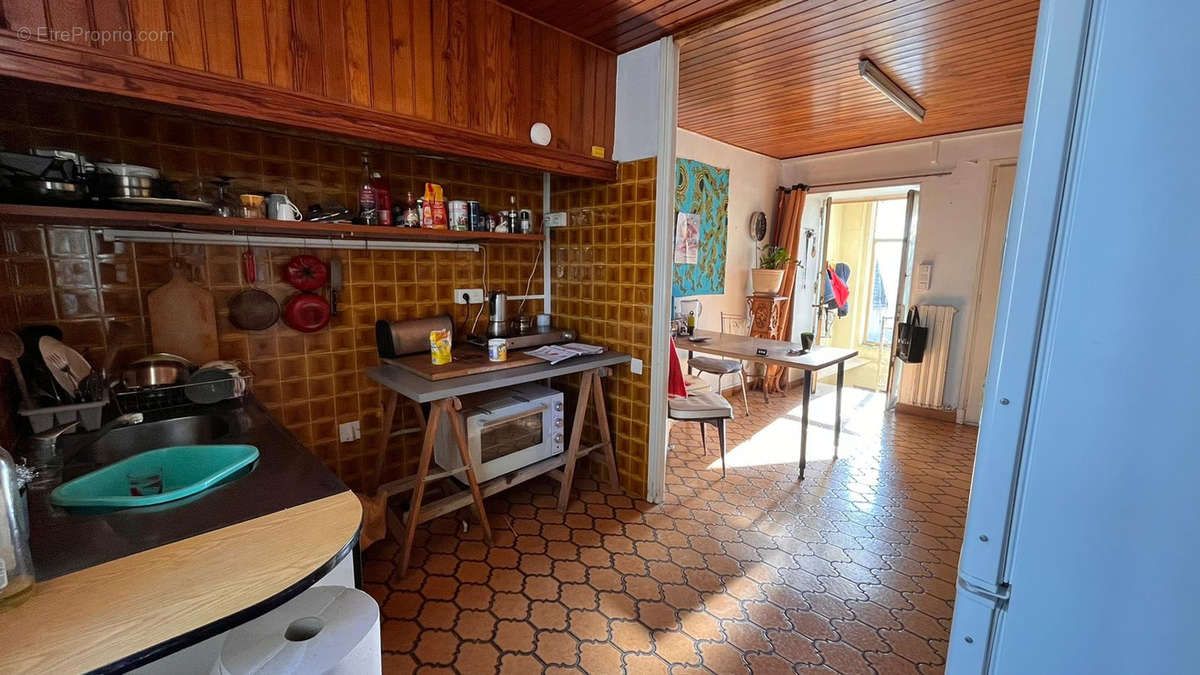 Appartement à LA TRINITE