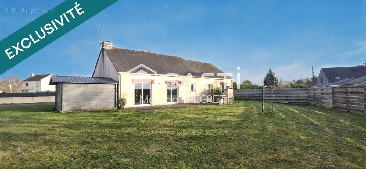 Photo 1 - Maison à PRINQUIAU