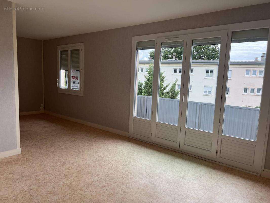 Appartement à GISORS