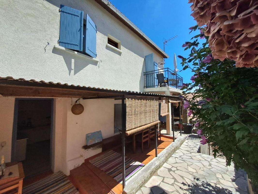 Maison à CONCOULES