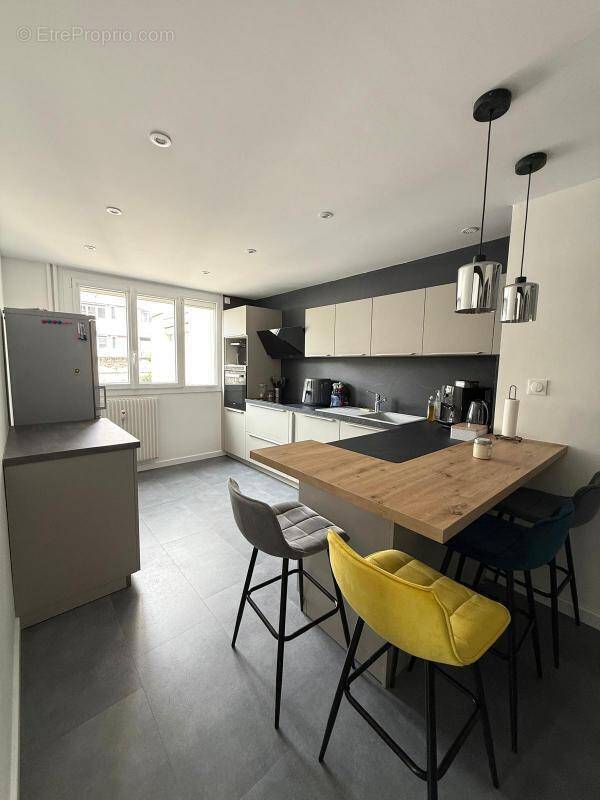 Appartement à LE PUY-EN-VELAY