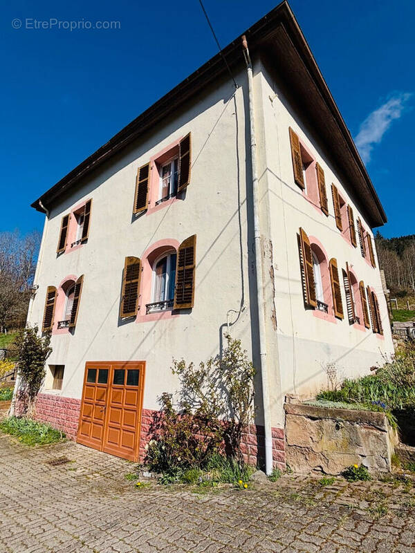 Maison à SAINT-DIE-DES-VOSGES