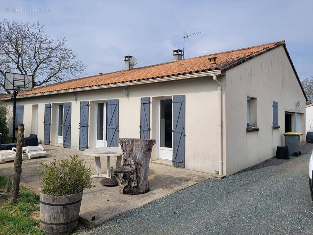 Maison à NIORT