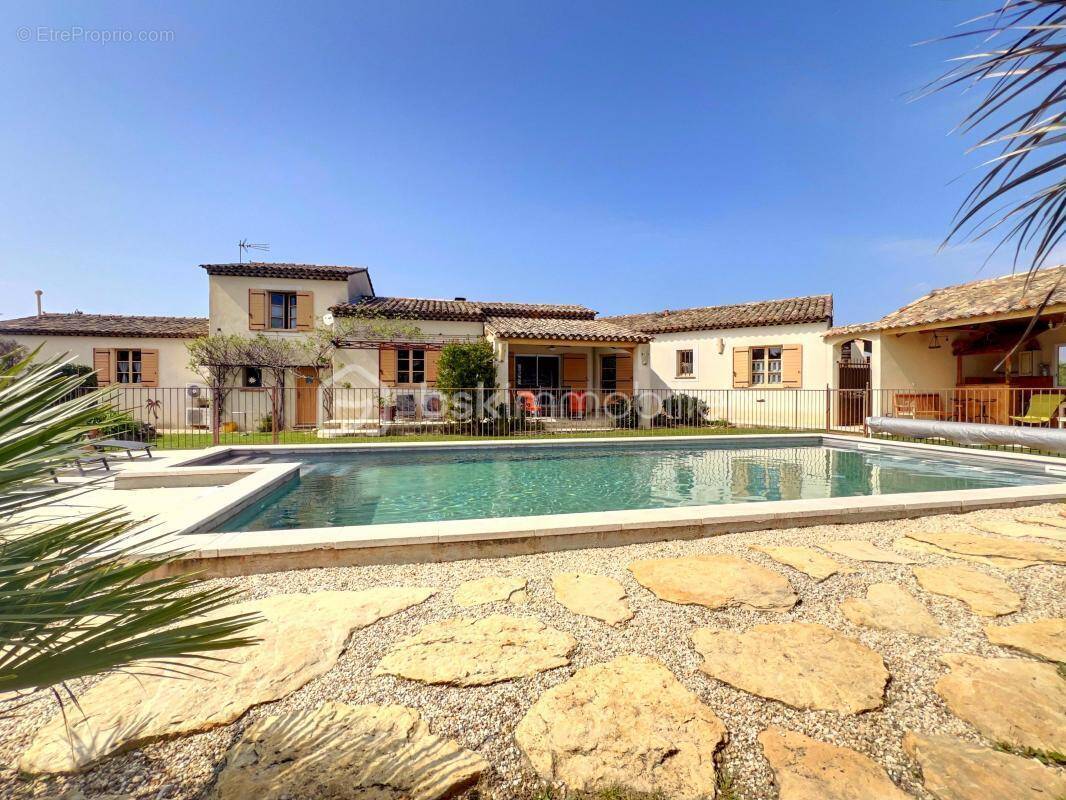 Maison à CAVAILLON