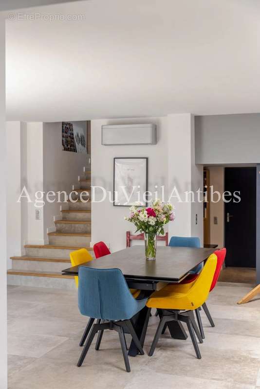 Maison à ANTIBES