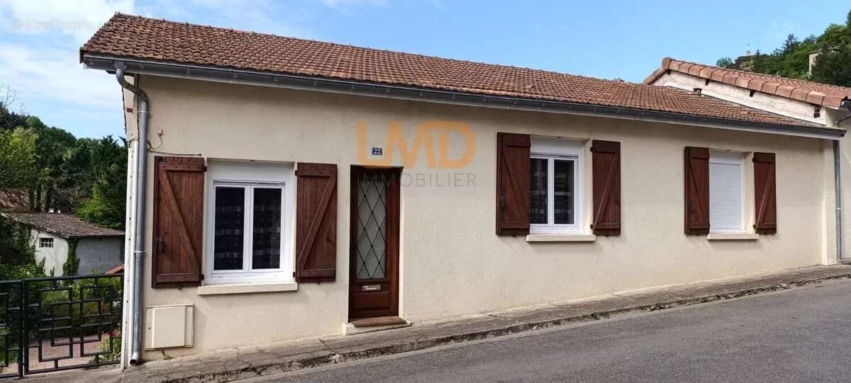 Maison à AUBIN